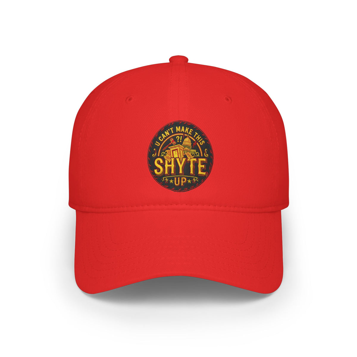 Cap - Aleman -  Low Profile Baseball Cap