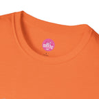 T-Shirt- We Told You So - Bubble Graffiti - Unisex Softstyle T-Shirt