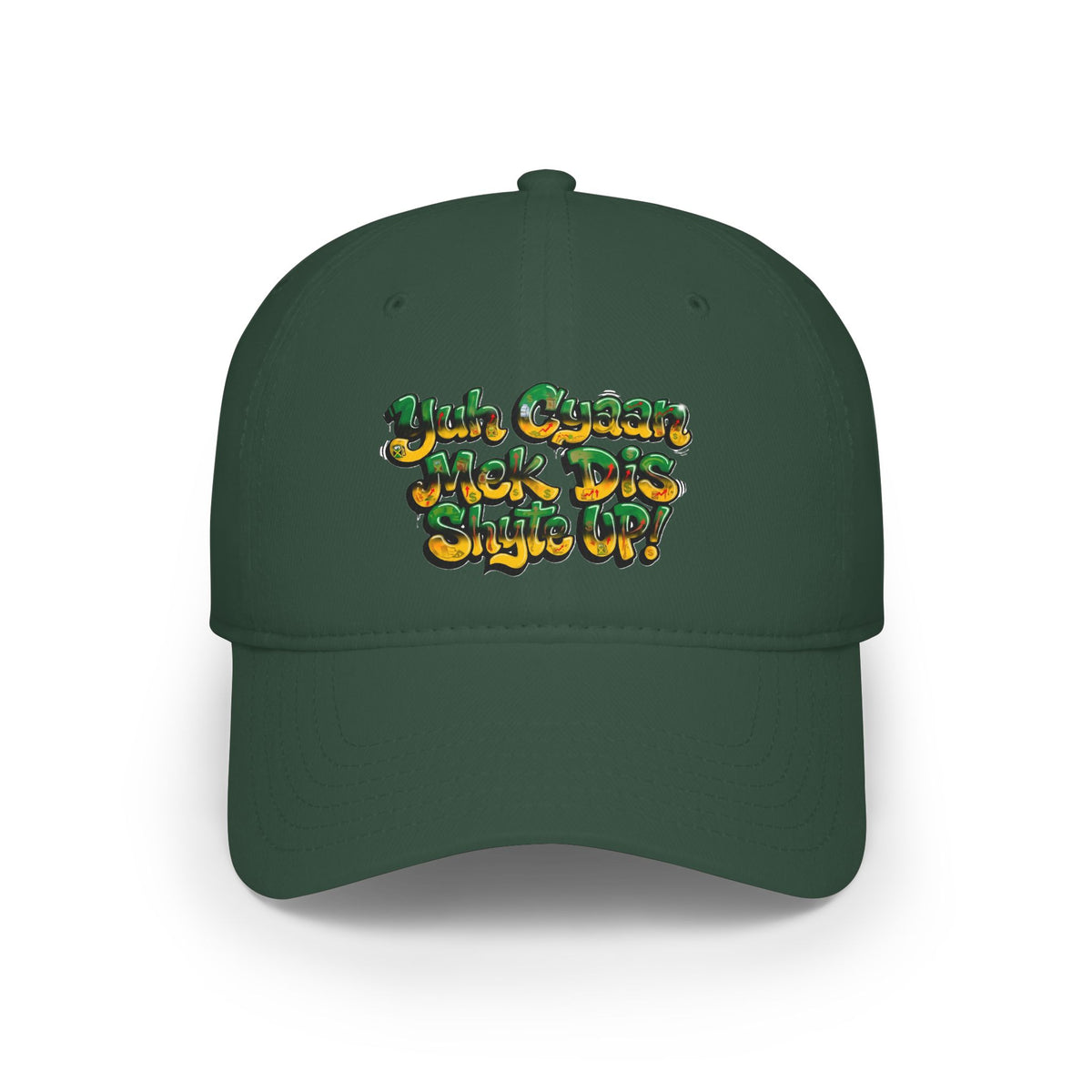 Cap - Patios - Low Profile Baseball Cap