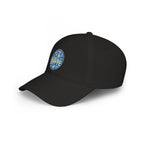 Cap - Blue & Yellow - Low Profile Baseball Cap
