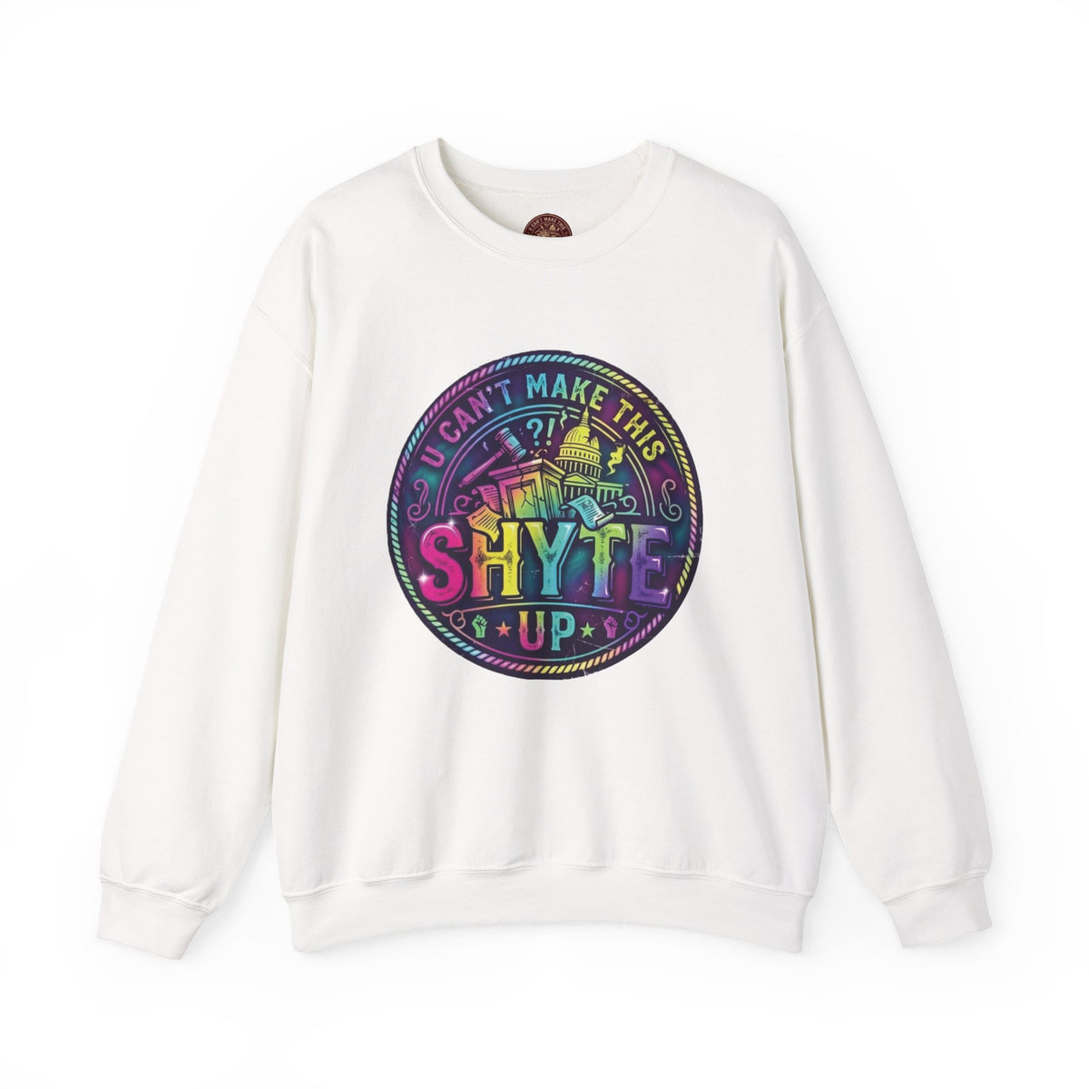 Sweatshirt - Psychedelic - Unisex Heavy Blend™ Crewneck Sweatshirt