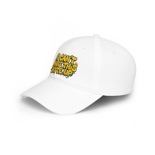 Cap - Lemon Satire - Low Profile Baseball Cap