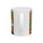 Ceramic Mug, (11oz, 15oz)
