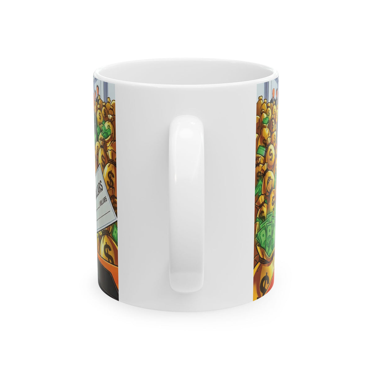 Ceramic Mug, (11oz, 15oz)