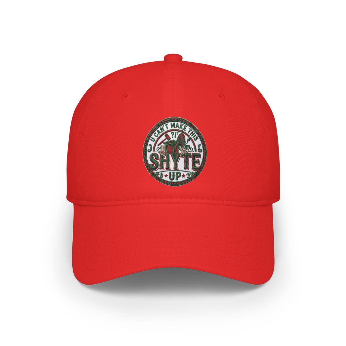 Cap - STRENGTH Low Profile Baseball Cap
