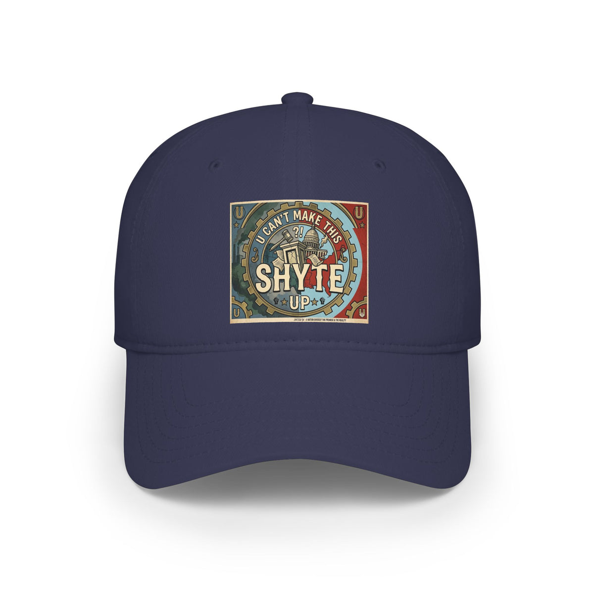 Cap -Need be Woke LOL - Low Profile Baseball Cap