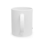 Ceramic Mug, (11oz, 15oz) - Add drip of Honey to make Lemonade - U Can't Make This Shyte Up