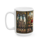 Ceramic Mug, (11oz, 15oz)