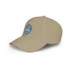 Cap - Blue & Yellow - Low Profile Baseball Cap