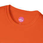 T-Shirt- We Told You So - Bubble Graffiti - Unisex Softstyle T-Shirt