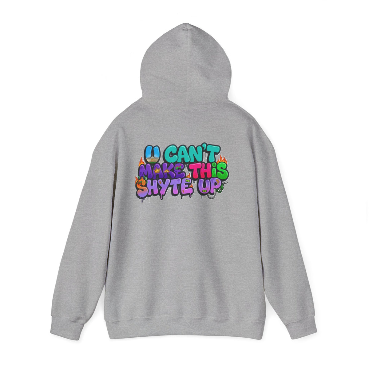 Hooded Sweatshirt -Unisex Heavy Blend™