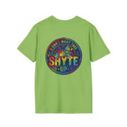 T-Shirt- We Told You So - Bubble Graffiti - Unisex Softstyle T-Shirt