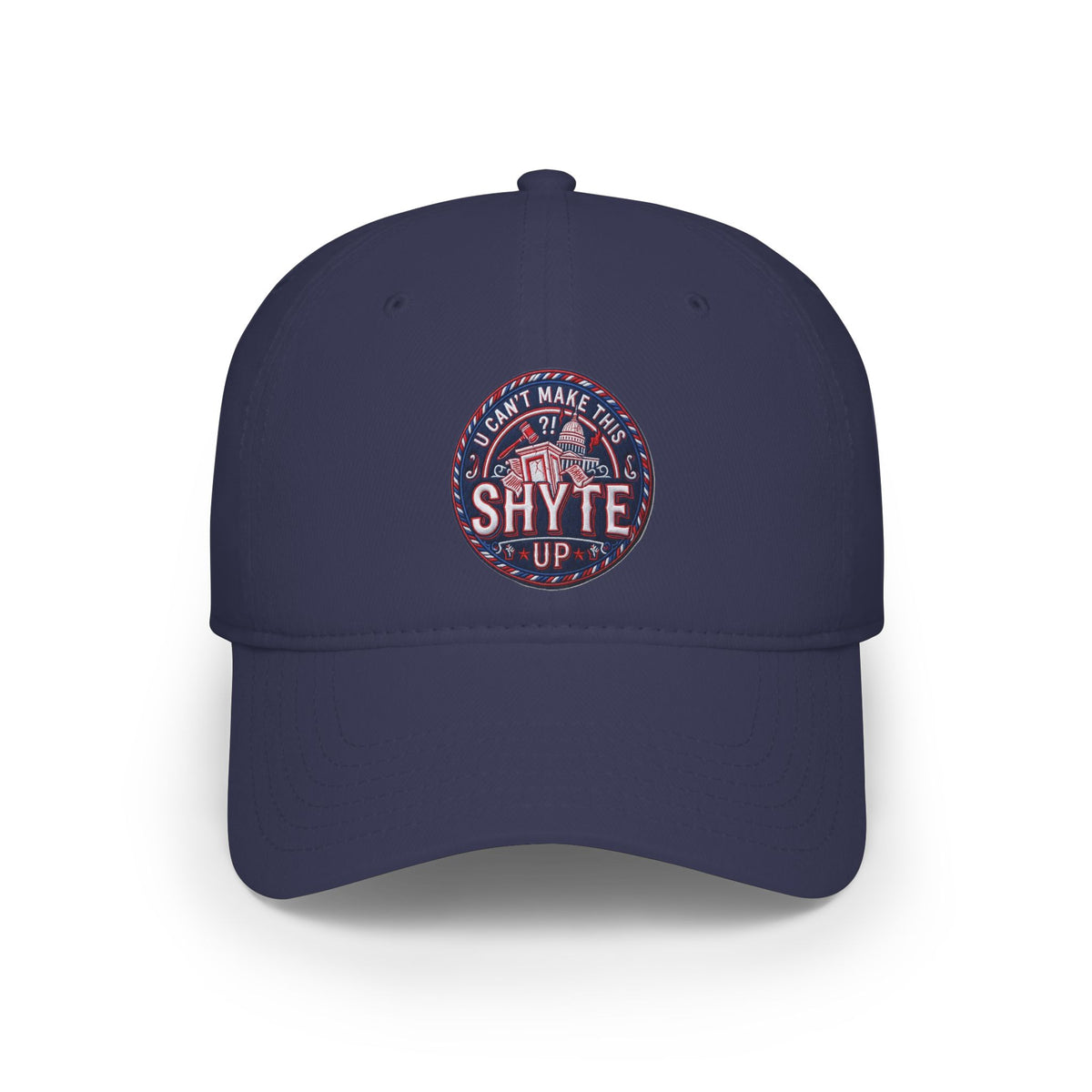 Cap - USA - Low Profile Baseball Cap