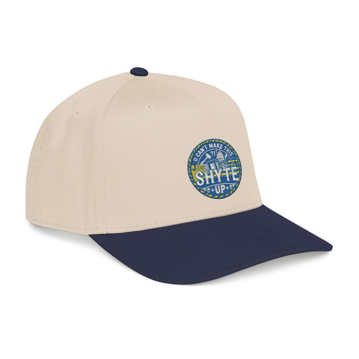 Mid Profile Baseball Cap