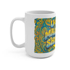 Mug - Ukraine Peace - Mug 15oz