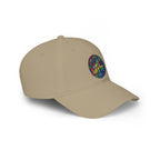 Cap - Rainbow - Low Profile Baseball Cap