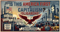 Is This America First -U Can't Make This Shyte Up -VOTE FOR WHAT YOU  NEED NOT FOR WHO YOU  HATE