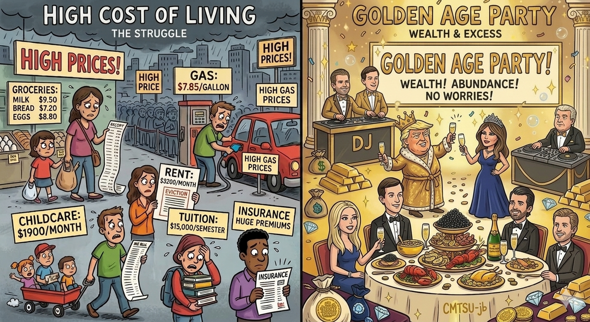 Golden Age - U Can't Make This Shyte Up
