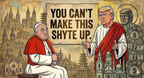 Religon - U Can't Make This Shyte Up -VOTE FOR WHAT YOU  NEED NOT FOR WHO YOU  HATE