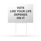 CON MAN  -U Can't Make This Shyte Up -VOTE LIKE YOUR LIFE DEPENDS ON IT