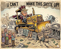 America 250 - U Can't Make This Shyte Up -V
